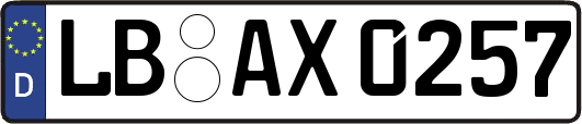 LB-AX0257