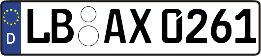 LB-AX0261