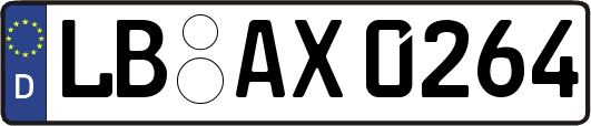 LB-AX0264