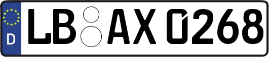 LB-AX0268