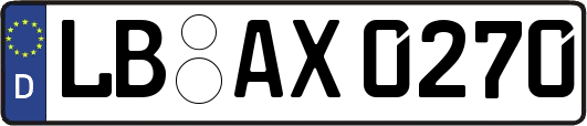 LB-AX0270