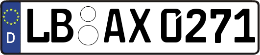 LB-AX0271