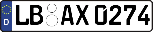 LB-AX0274