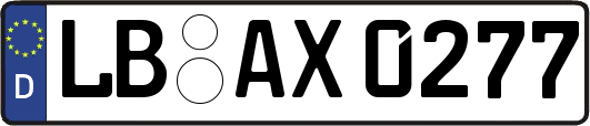 LB-AX0277