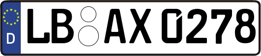 LB-AX0278