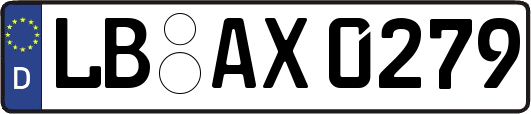 LB-AX0279