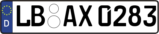 LB-AX0283
