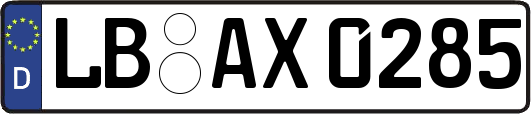 LB-AX0285