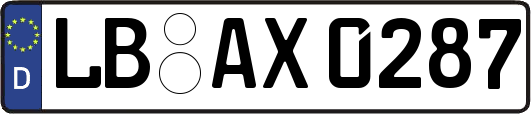 LB-AX0287