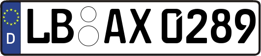 LB-AX0289