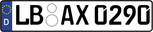 LB-AX0290