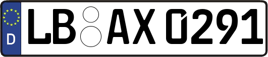 LB-AX0291