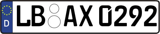 LB-AX0292