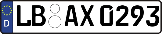 LB-AX0293