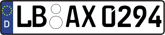LB-AX0294