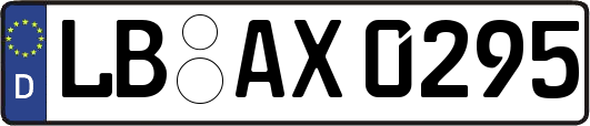 LB-AX0295