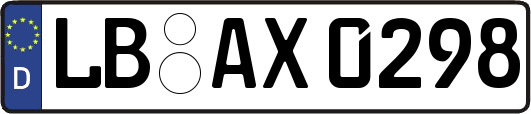LB-AX0298