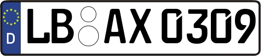 LB-AX0309