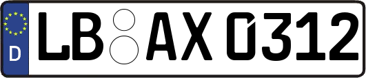 LB-AX0312