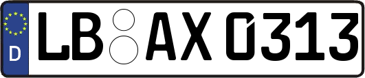LB-AX0313