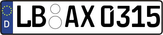 LB-AX0315