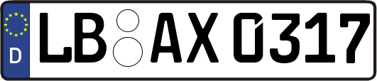 LB-AX0317