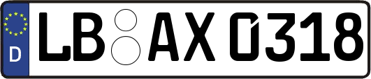 LB-AX0318