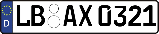 LB-AX0321