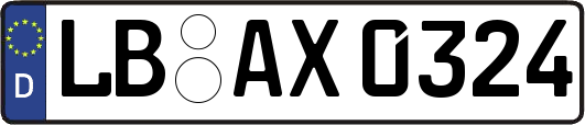 LB-AX0324