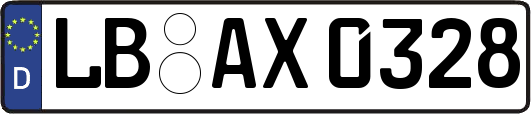 LB-AX0328