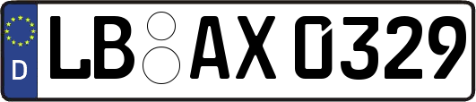LB-AX0329