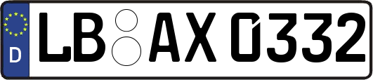 LB-AX0332