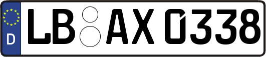 LB-AX0338