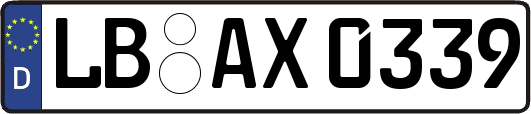 LB-AX0339