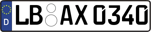 LB-AX0340