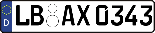 LB-AX0343
