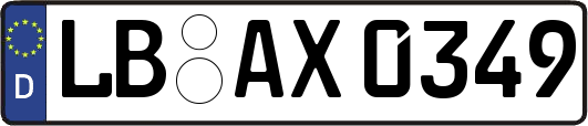 LB-AX0349