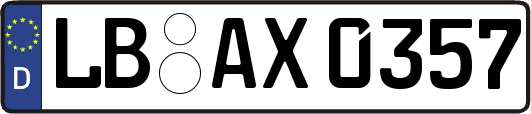 LB-AX0357