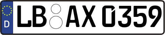 LB-AX0359