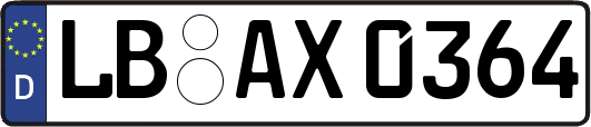 LB-AX0364