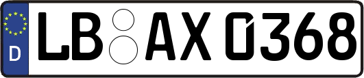LB-AX0368