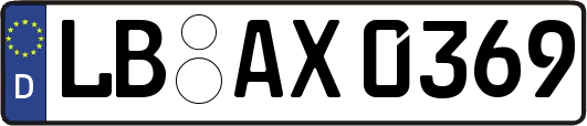 LB-AX0369