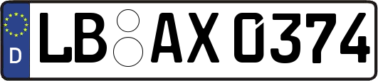 LB-AX0374