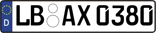 LB-AX0380