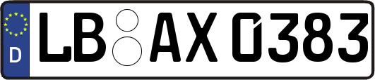 LB-AX0383