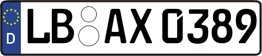 LB-AX0389