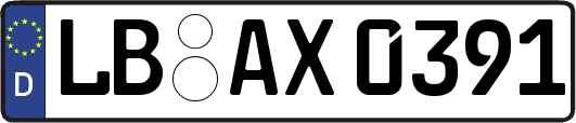 LB-AX0391