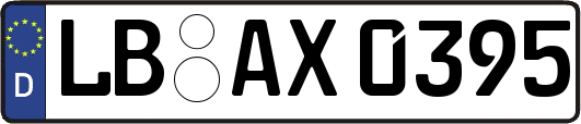 LB-AX0395