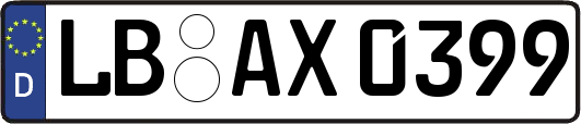 LB-AX0399