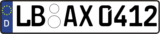 LB-AX0412